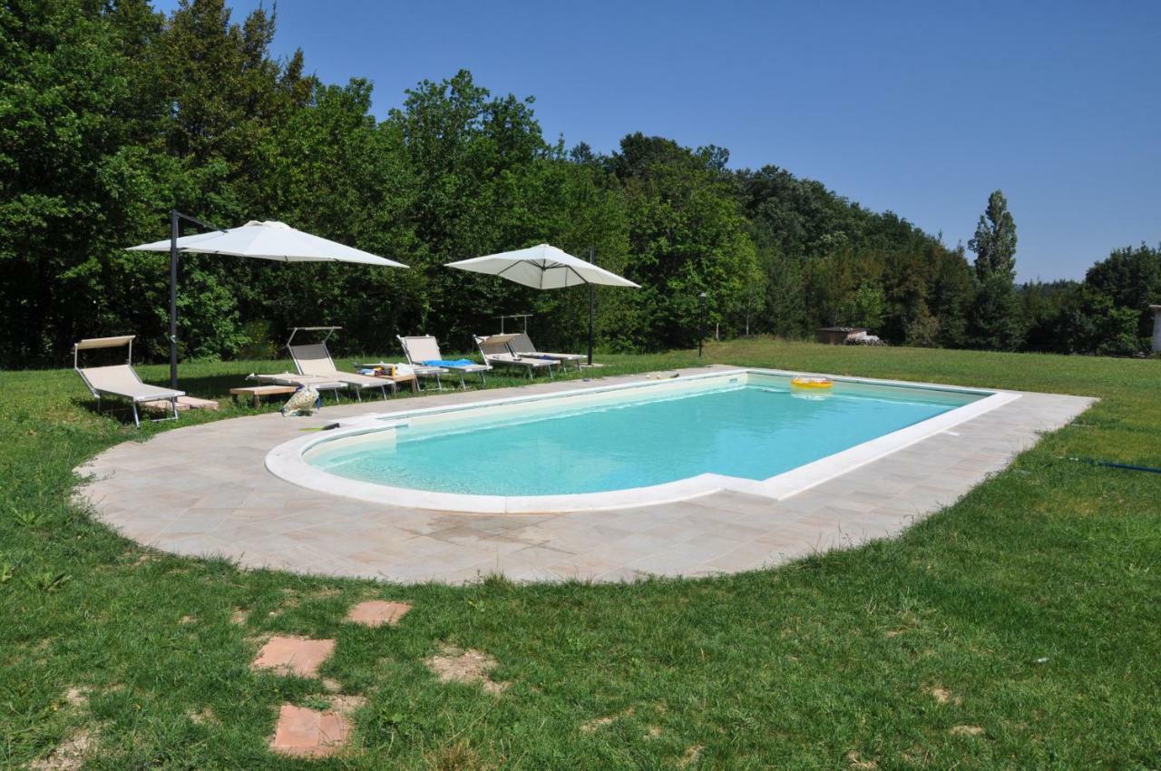 Hotel Antica Dimora - Glamping Fiordaliso Sarnano Exteriér fotografie